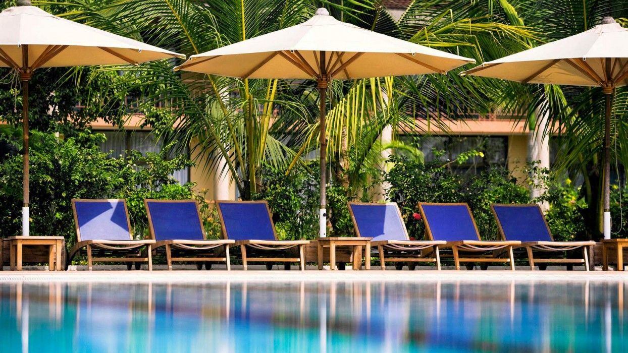 Ibom Hotel & Golf Resort Uyo Exterior foto