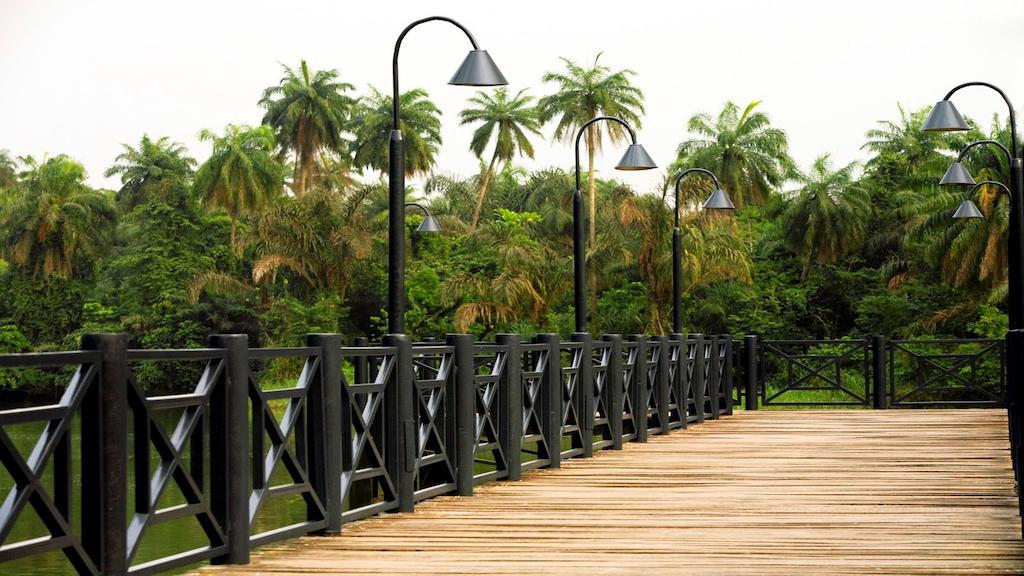 Ibom Hotel & Golf Resort Uyo Exterior foto