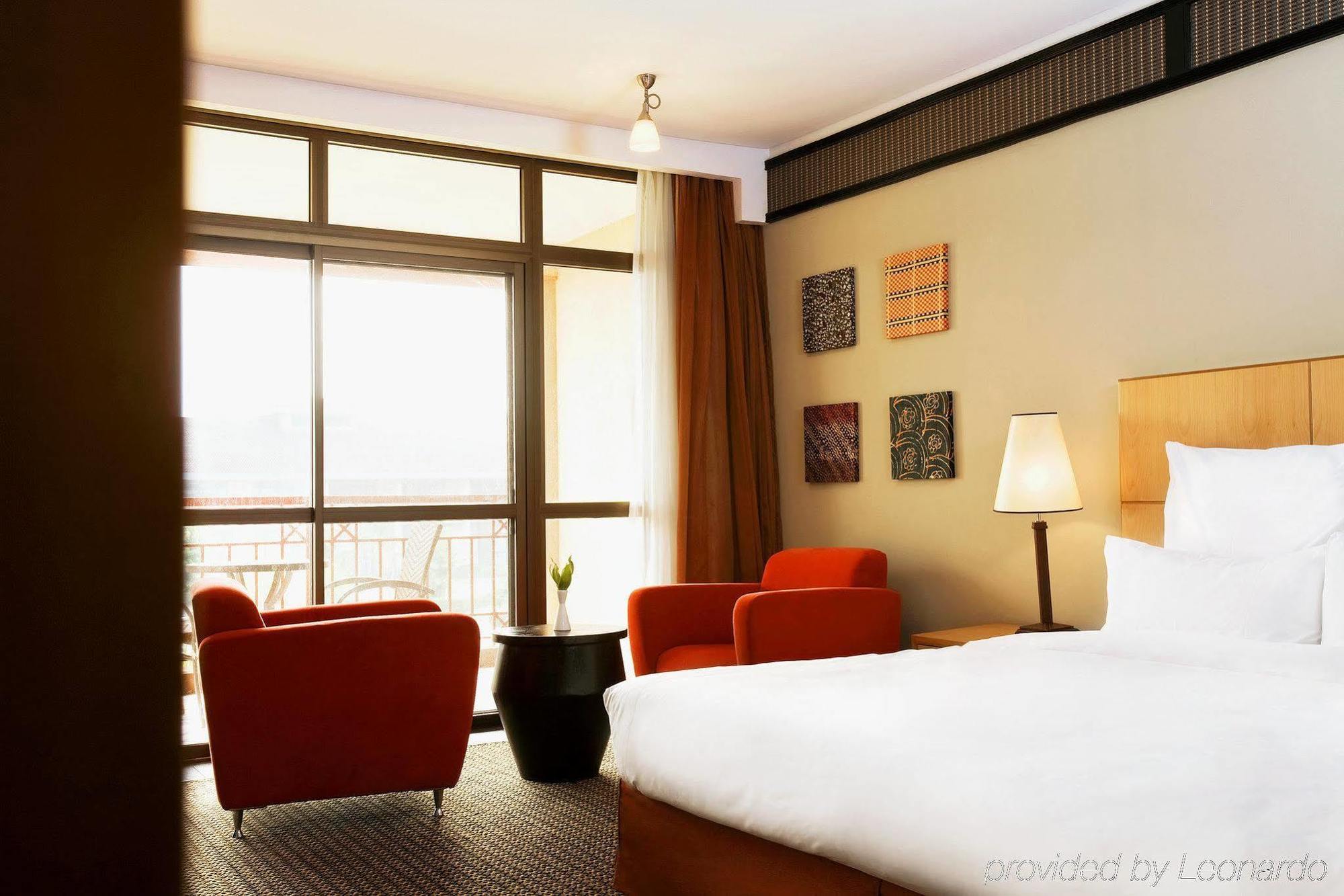 Ibom Hotel & Golf Resort Uyo Habitación foto