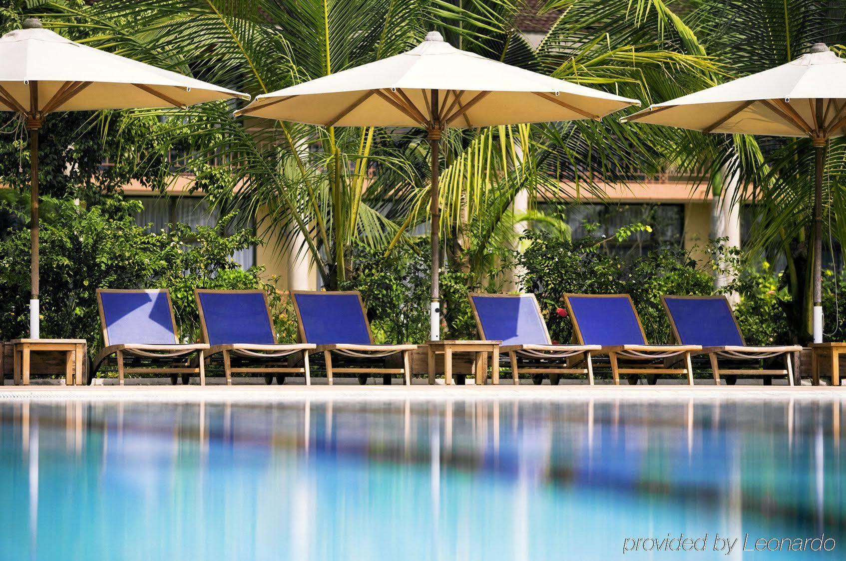 Ibom Hotel & Golf Resort Uyo Facilidades foto