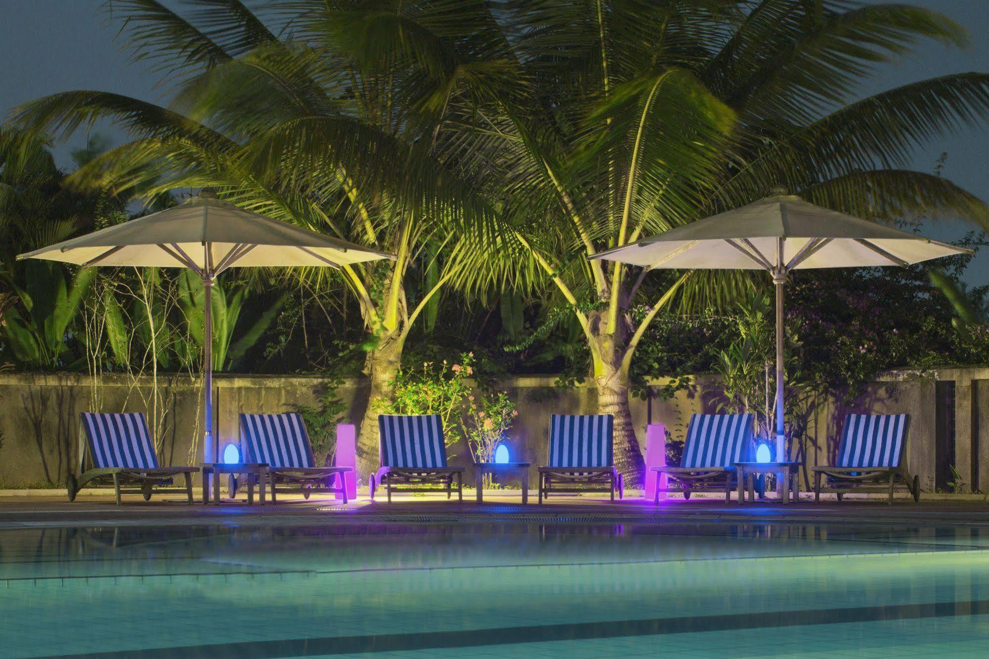 Ibom Hotel & Golf Resort Uyo Exterior foto