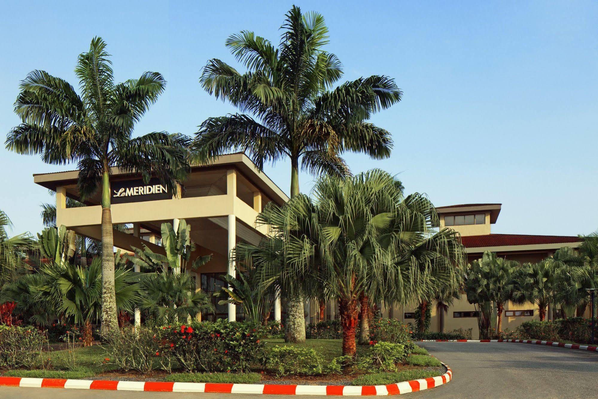 Ibom Hotel & Golf Resort Uyo Exterior foto