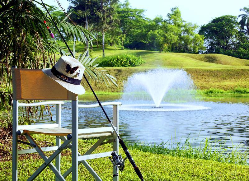 Ibom Hotel & Golf Resort Uyo Exterior foto